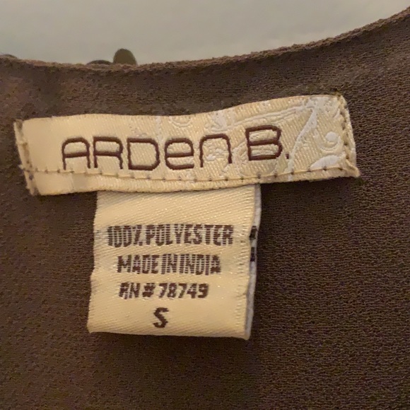 Dressy detailed Tank Top - Picture 4 of 4